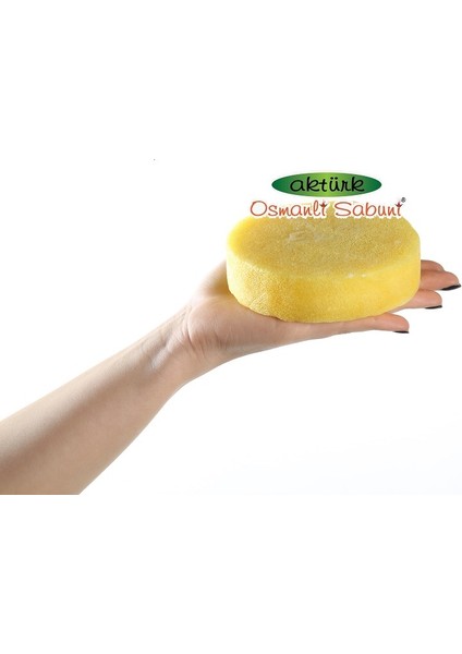 Mango Banyo Süngerli Sabun