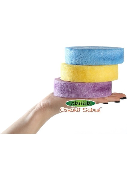 Mango Banyo Süngerli Sabun