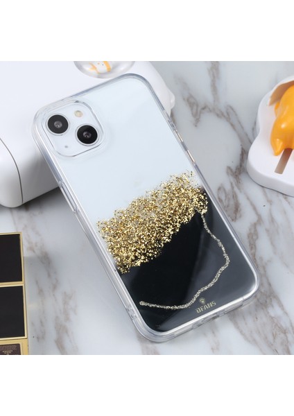 Iphone 13 Siyah Için Çift Renkli Tpu+Pc Kılıfı (Yurt Dışından) fiyatları