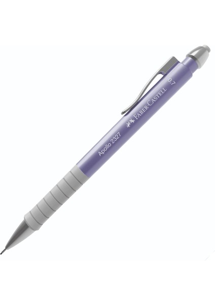 Metalik Apollo Versatil Kalem 0.7 Metalik Mor