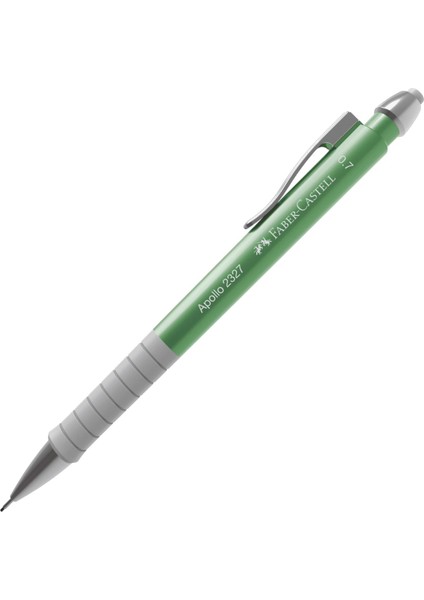 Metalik Apollo Versatil Kalem 0.7 Metalik Yeşil