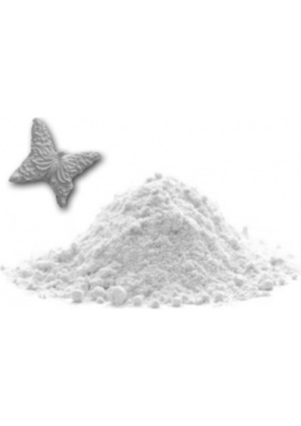Kokulu Taş Tozu 1. Kalite - Beyaz