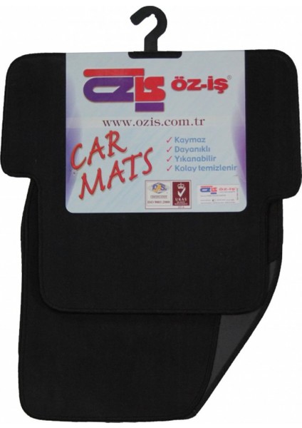 Ford Focus Halı Paspas