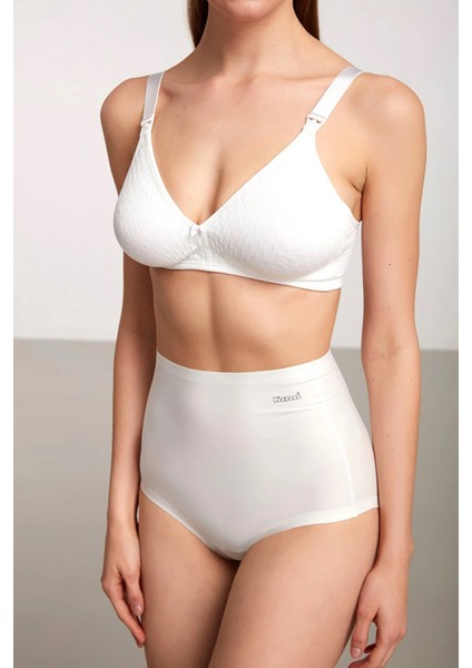 Rosalindas Ultra Hafif Yüksel Bel Lazer Kesim Dikişsiz Külot fiyatları