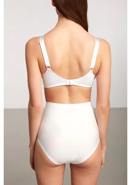 Rosalindas Ultra Hafif Yüksel Bel Lazer Kesim Dikişsiz Külot modelleri