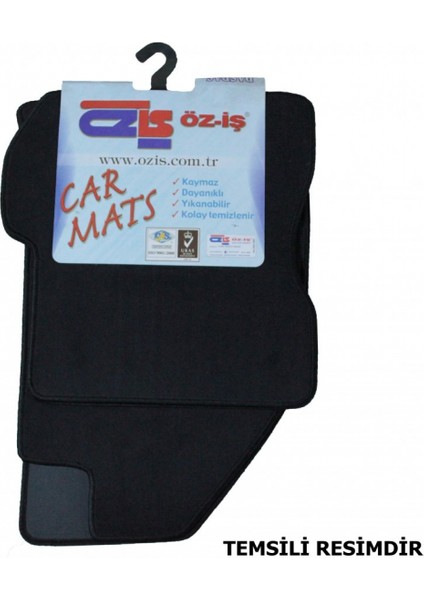 Fiat Punto Lüx Halı Paspas