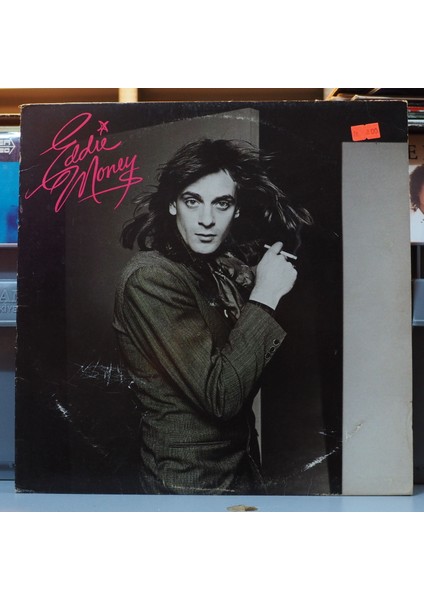 Eddie Money,amerikan Baskı 1977 Lp