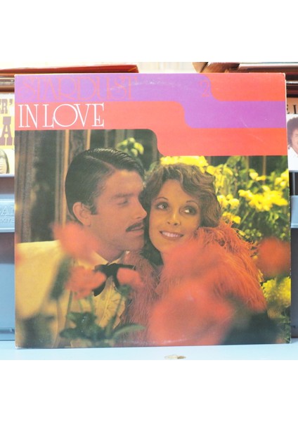 Stardust In Love,ingiliz Baskı Lp