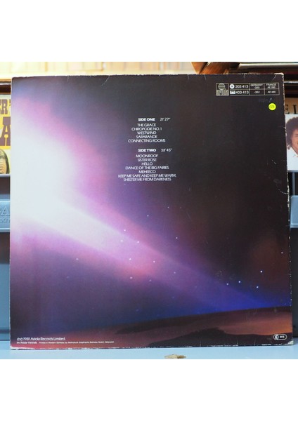 Sky * Sky 3,almanya Baskı 1981 Lp