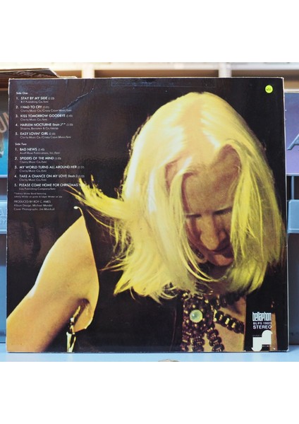 Johnny Winter * Early Times ,almanya Baskı 1970 Lp fiyatları