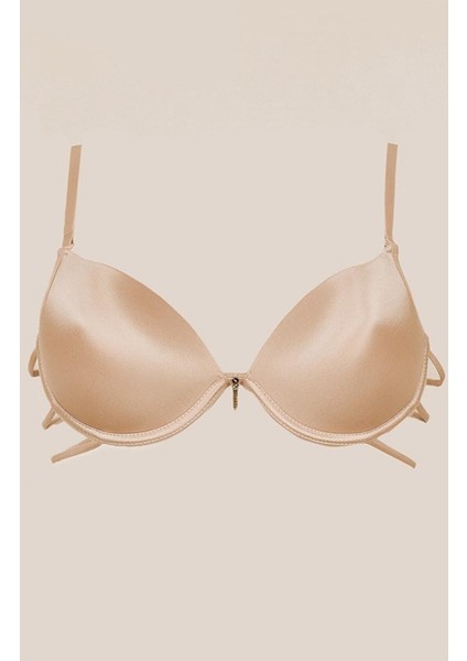 7006-B Desteksiz-Balenli Biyeli Taşlı Sütyen modelleri