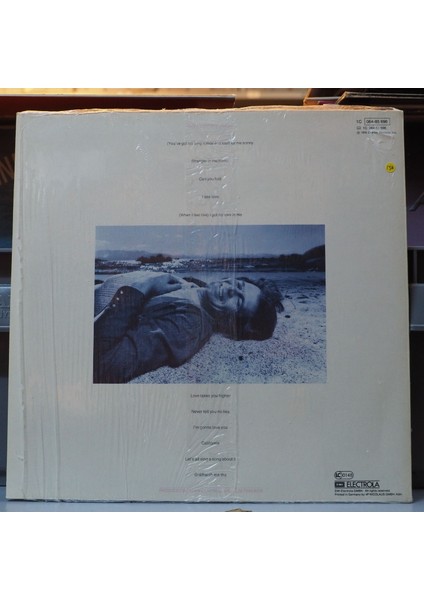 Glen Campbell * Basic ,almanya Baskı 1978 Lp
