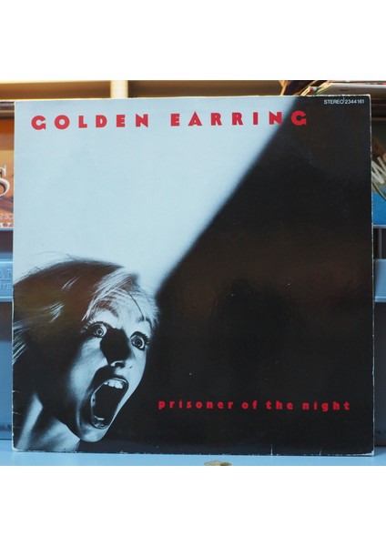 Golden Earring * Prisoner Of The Night ,almanya Baskı 1980 Lp