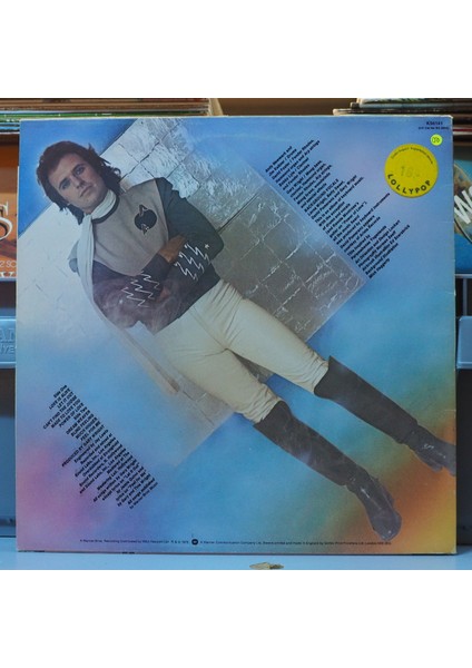 Gary Wright * The Dream Weaver ,ingiltere Baskı 1975LP