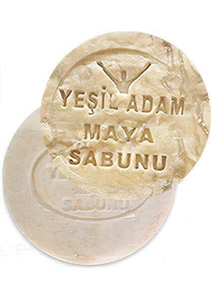 Yeşil Adam Maya Sabunu