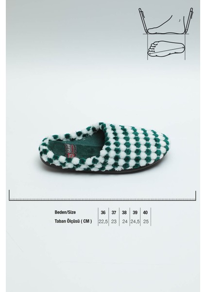 Kışlık Gondol Kadın Ev Terlik fiyatları