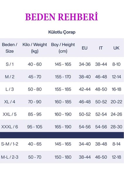 6 Lı Fit 15 Den Parlak Ince Külotlu Çorap