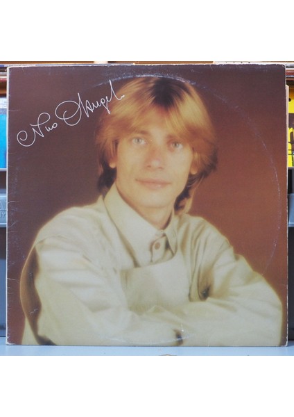 Nino D'angelo * Nino D'angelo,italyan Baskı 1985 2lp