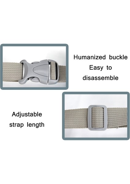 Çok Fonksiyonlu Bebek Arabası Depolama Çantası, Renk: Beyaz Alpaka Yanal Cep (Yurt Dışından) fiyatları