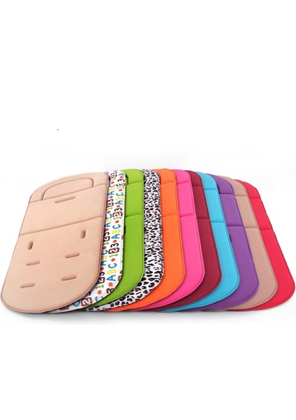 Rahat Bebek Arabası Ped (Kırmızı) (Yurt Dışından) modelleri