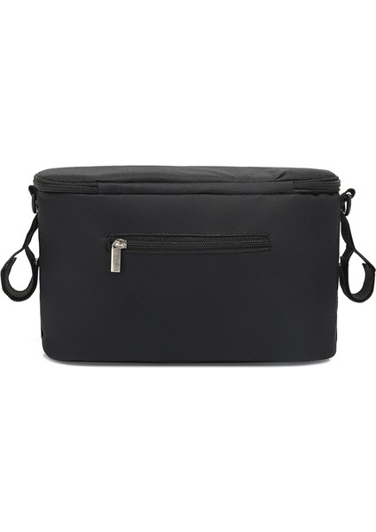 Bebek Arabası Çantası Mumya Çantası Bebek Arabası Aksesuarları Asılı Çanta (Gri) (Yurt Dışından) fiyatları