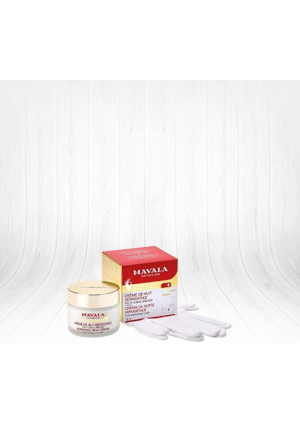 Onarıcı Gece Kremi 75 ml