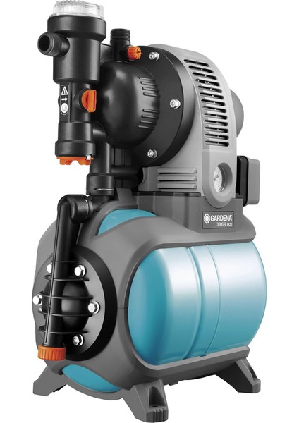 1753 Otomatik Hidrofor Su Pompası 3000/4