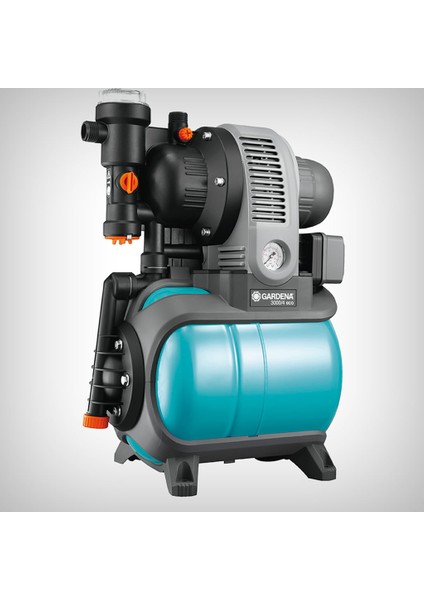 1753 Otomatik Hidrofor Su Pompası 3000/4