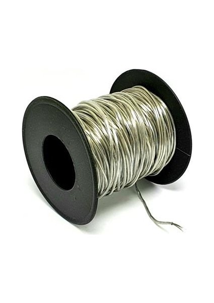 0.22MM 20MT Çok Damarlı Şeffaf Montaj Kablosu