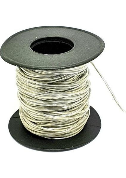 0.22MM 20MT Çok Damarlı Şeffaf Montaj Kablosu fiyatları