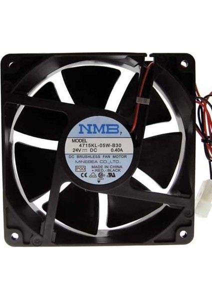 Kaizen Market Nmb 120X120X35MM 24 V Dc Fan 0.40A