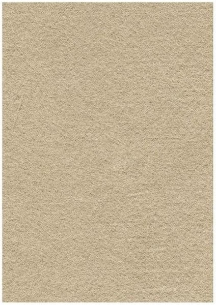 Brons Keçe 50X70 cm 5'li Paket Ten Rengi