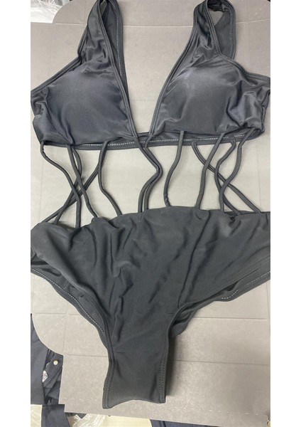 Elen Lunger Beachwear - Mavi