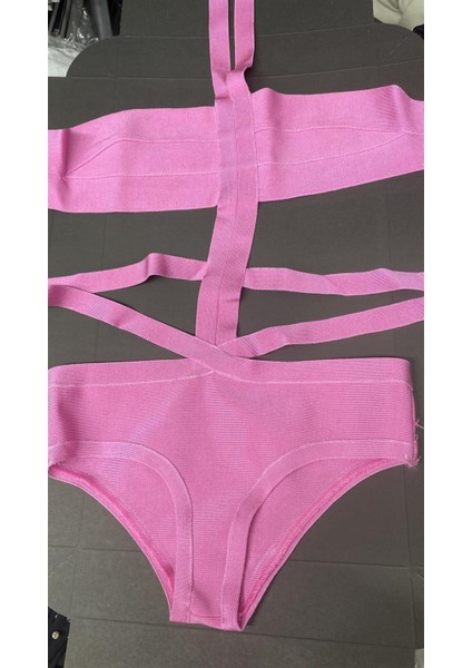 Elen Lunger Beachwear - Bej