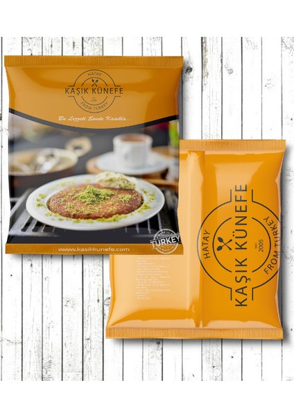 Hatay Kaşık Kunefe 140 gr