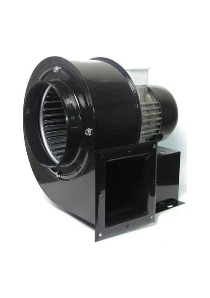 Bahçıvan Obr 200M-2K 230V Tek Emişli Radyal Fan Öne Eğilimli 1800M³/H