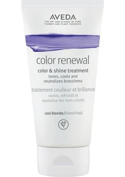 Color Renewal Treatment Cool Blonde 150 ml