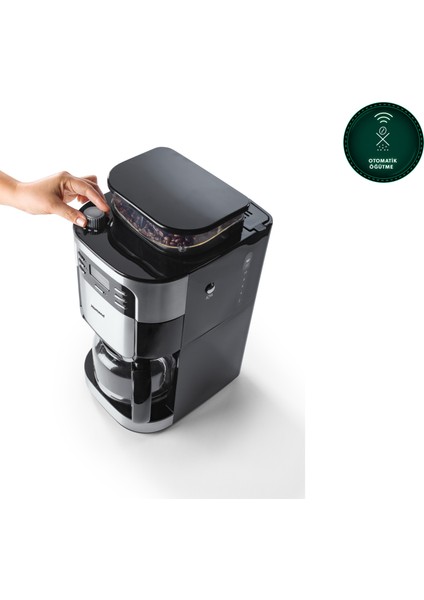 Smart Coffeebreak 5007H Filtre Kahve Makinesi