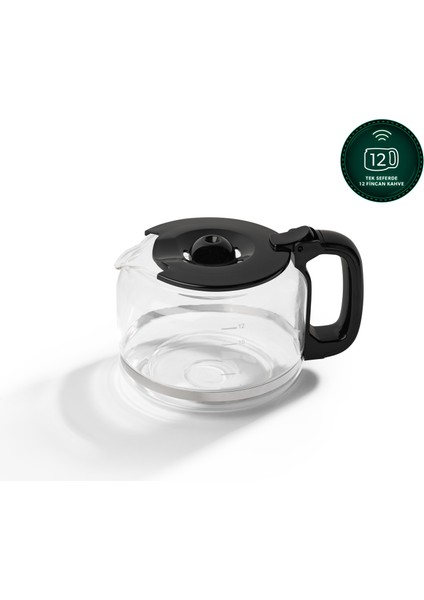 Smart Coffeebreak 5007H Filtre Kahve Makinesi