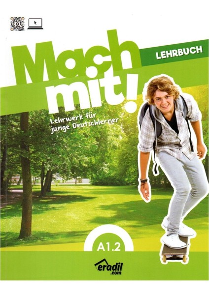 Mach Mit A1.2 Lehrbuch