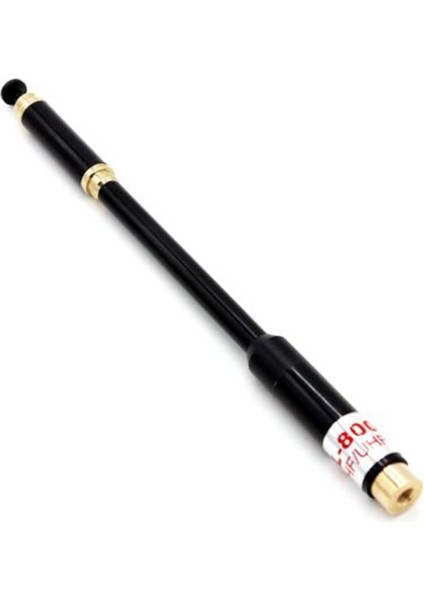 Sma-M Band Dual-Band Vhf / Uhf Tyt Için Taşınabilir Radyo Anteni: TH-UV8R Uvf9 (Yurt Dışından)