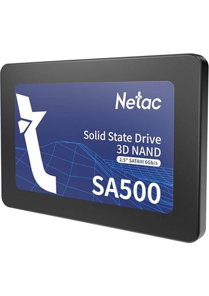 SA500 128GB 2.5 SSD Disk NT01SA500-128-S3X