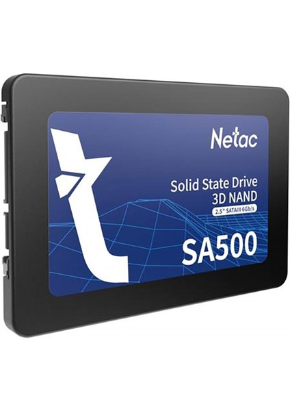 SA500 128GB 2.5 SSD Disk NT01SA500-128-S3X