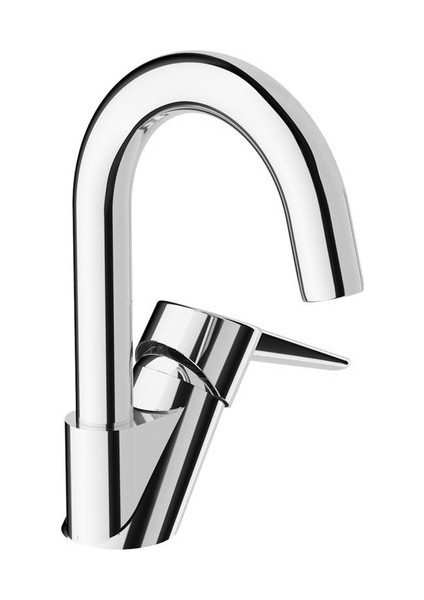 Solid S Döner Borulu Lavabo Bataryası A42442