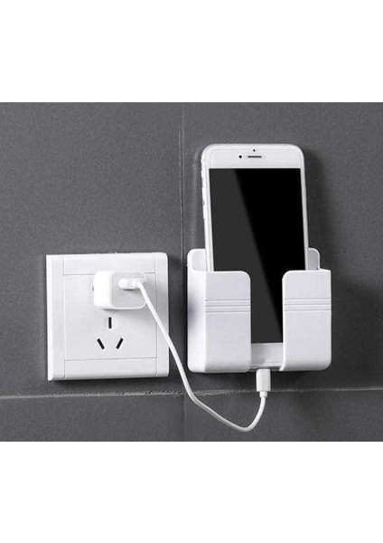 Telefon ve Kumanda Standı Plastik 3 Renk fiyatları