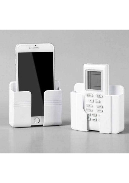 Telefon ve Kumanda Standı Plastik 3 Renk fırsatları