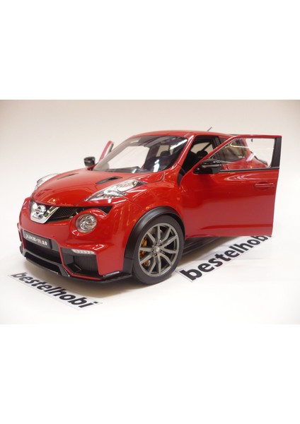 Nıssan Juke R 2.0 Red auto art 1:18 Ölçekli Model Araba