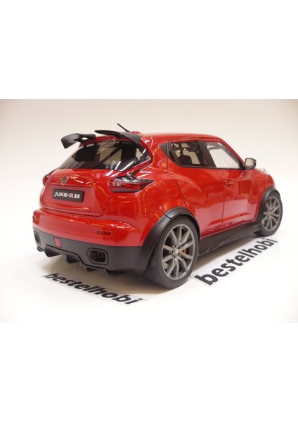 Nıssan Juke R 2.0 Red auto art 1:18 Ölçekli Model Araba