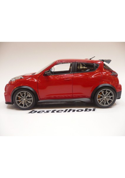 Nıssan Juke R 2.0 Red auto art 1:18 Ölçekli Model Araba