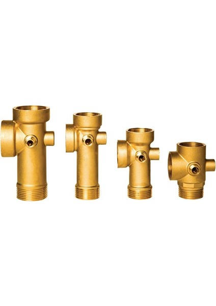 Mirox-Beş Yollu Bağlantı 1'' (90MM)